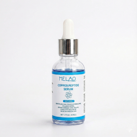 MELAO GHK-CU Copper Peptide Serum