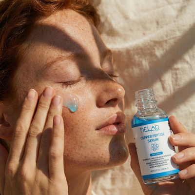 MELAO GHK-CU Copper Peptide Serum