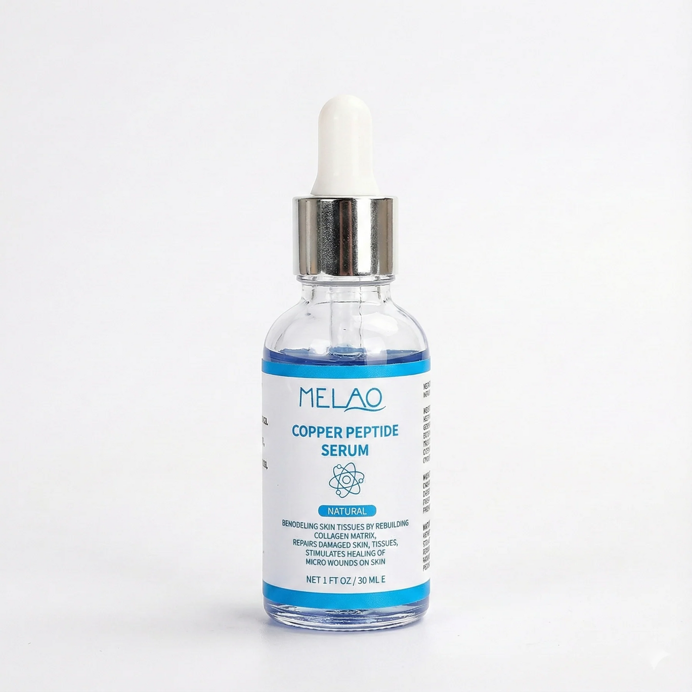 MELAO GHK-CU Copper Peptide Serum